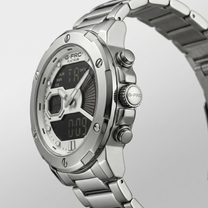 Reloj G-force Al189 Digital Elegante Casual+ Estuche Premium