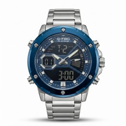 Reloj G-force Al189 Digital Elegante Casual+ Estuche Premium
