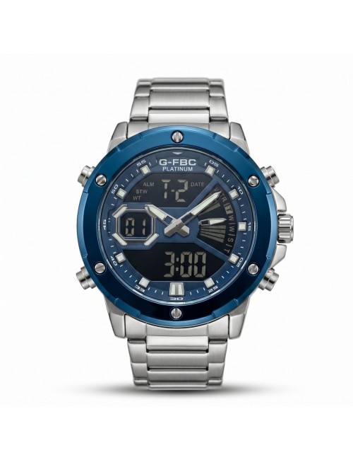 Reloj G-force Al189 Digital Elegante Casual+ Estuche Premium