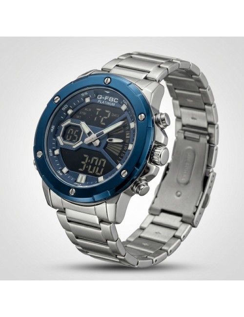 Reloj G-force Al189 Digital Elegante Casual+ Estuche Premium