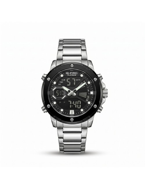 Reloj G-force Al189 Digital Elegante Casual+ Estuche Premium