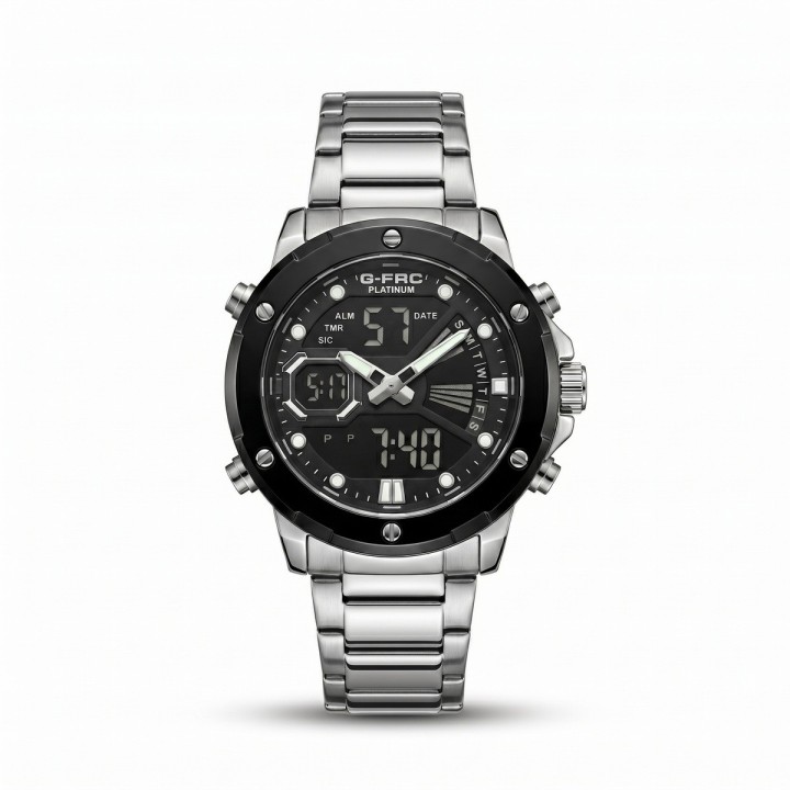 Reloj G-force Al189 Digital Elegante Casual+ Estuche Premium
