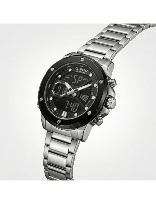 Reloj G-force Al189 Digital Elegante Casual+ Estuche Premium
