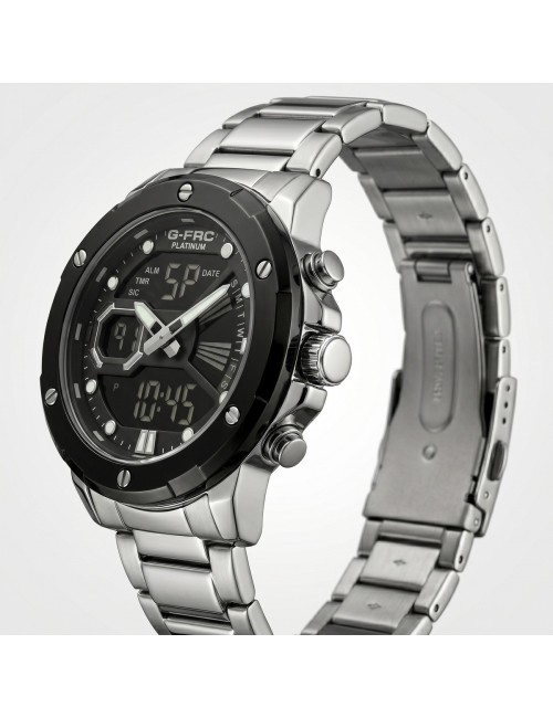 Reloj G-force Al189 Digital Elegante Casual+ Estuche Premium