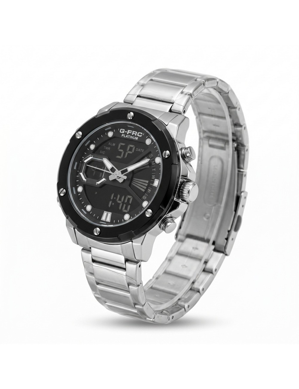 Reloj G-force Al189 Digital Elegante Casual+ Estuche Premium