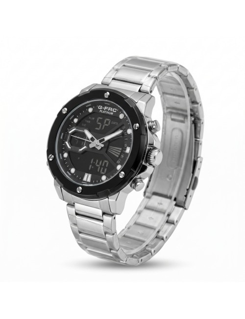 Reloj G-force Al189 Digital Elegante Casual+ Estuche Premium