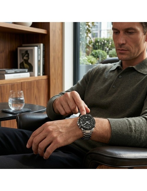 Reloj G-force Al189 Digital Elegante Casual+ Estuche Premium