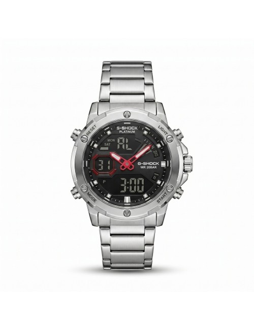 Reloj G-force Al189 Digital Elegante Casual+ Estuche Premium