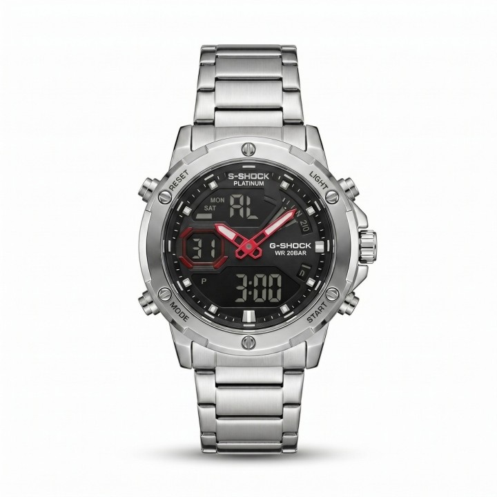 Reloj G-force Al189 Digital Elegante Casual+ Estuche Premium