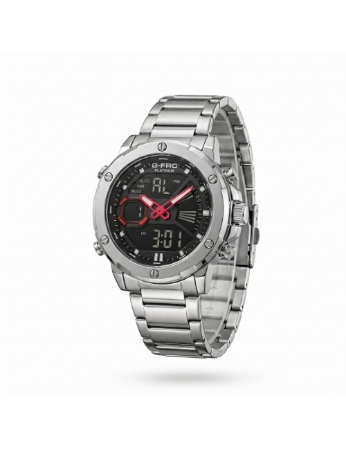 Reloj G-force Al189 Digital Elegante Casual+ Estuche Premium