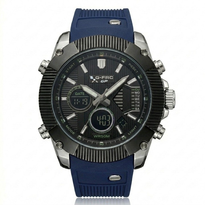 Reloj G-force Al180 Digital Deportivo + Estuche Premium