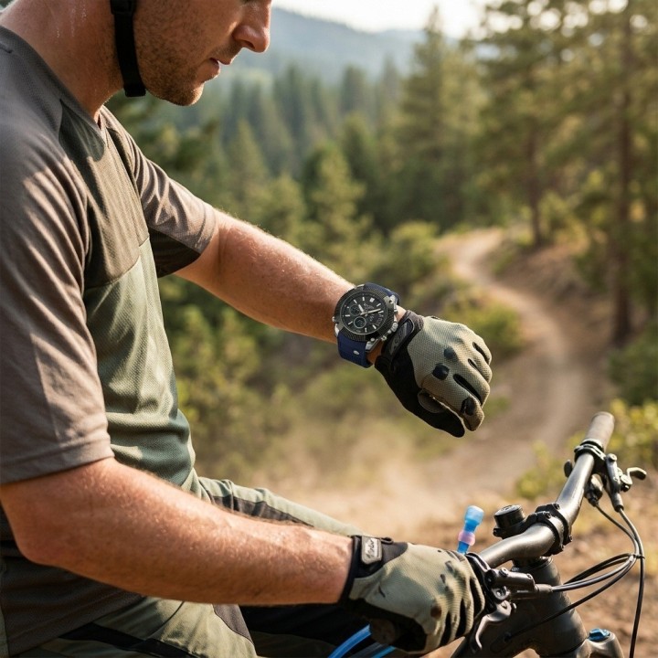 Reloj G-force Al180 Digital Deportivo + Estuche Premium