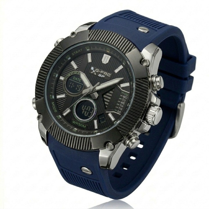 Reloj G-force Al180 Digital Deportivo + Estuche Premium