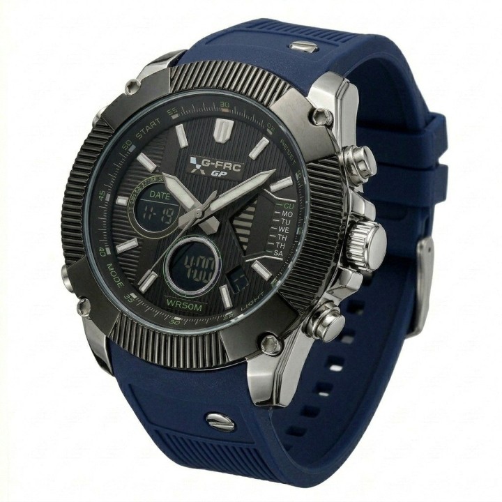 Reloj G-force Al180 Digital Deportivo + Estuche Premium