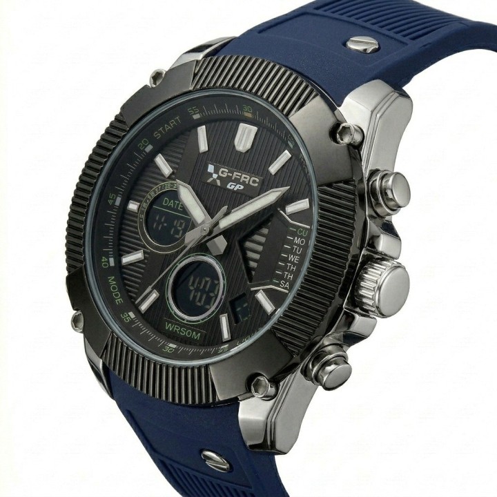 Reloj G-force Al180 Digital Deportivo + Estuche Premium