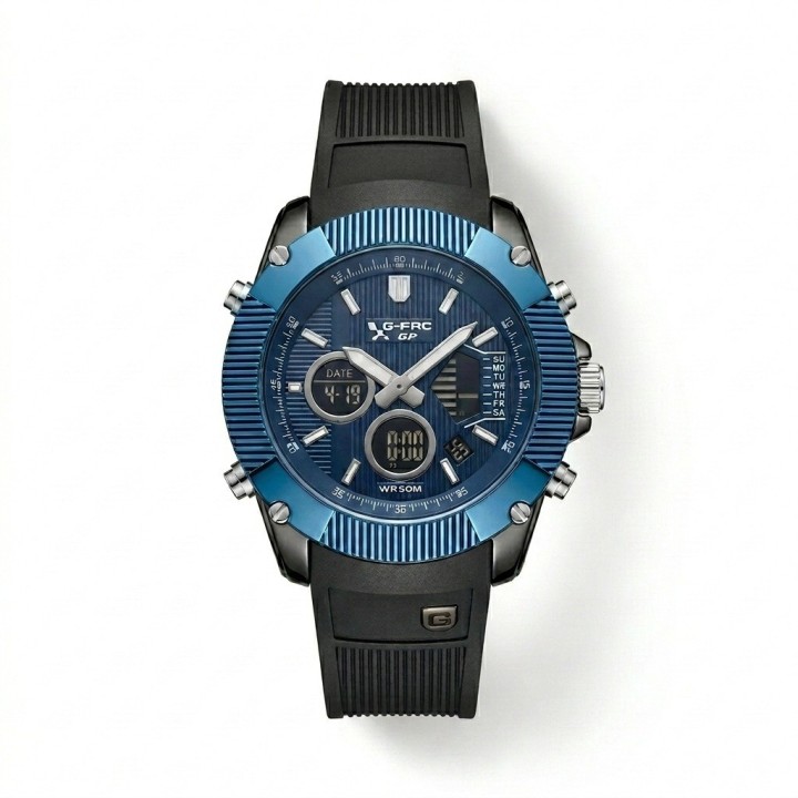 Reloj G-force Al180 Digital Deportivo + Estuche Premium
