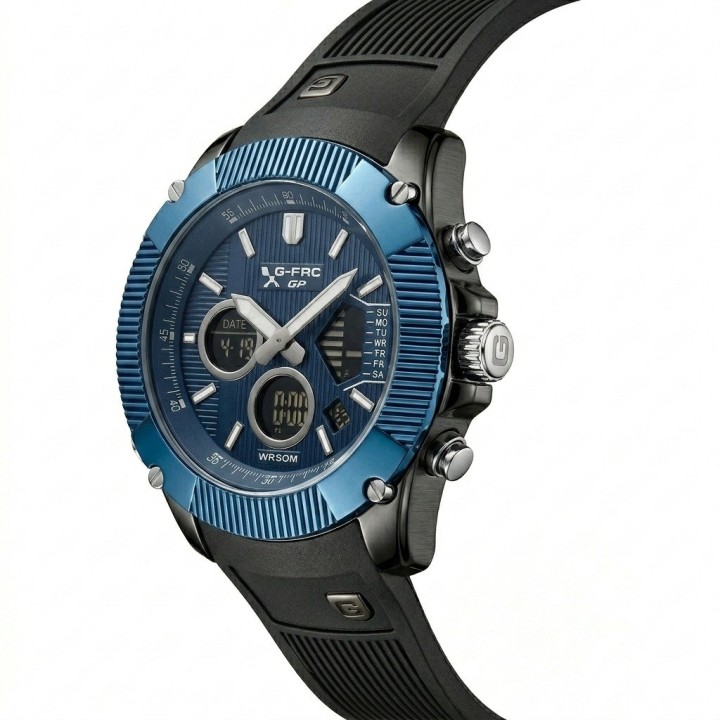 Reloj G-force Al180 Digital Deportivo + Estuche Premium