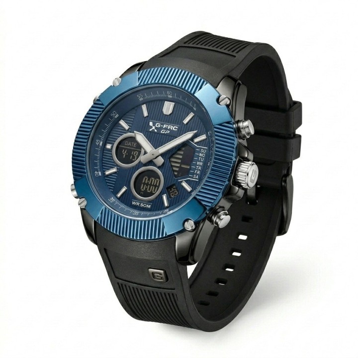 Reloj G-force Al180 Digital Deportivo + Estuche Premium
