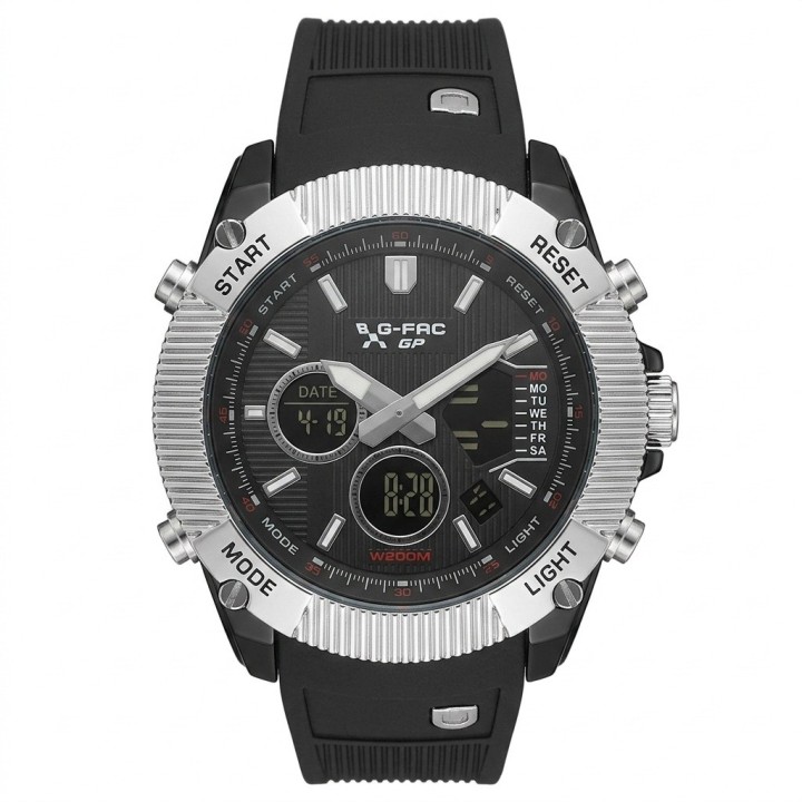 Reloj G-force Al180 Digital Deportivo + Estuche Premium