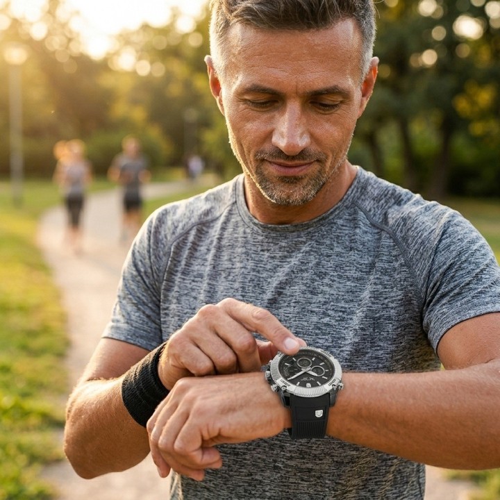 Reloj G-force Al180 Digital Deportivo + Estuche Premium