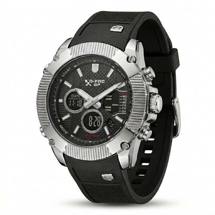 Reloj G-force Al180 Digital Deportivo + Estuche Premium