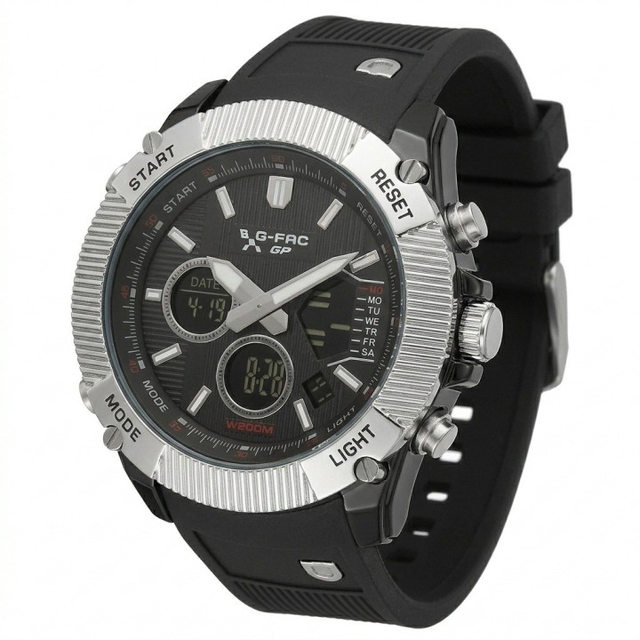 Reloj G-force Al180 Digital Deportivo + Estuche Premium