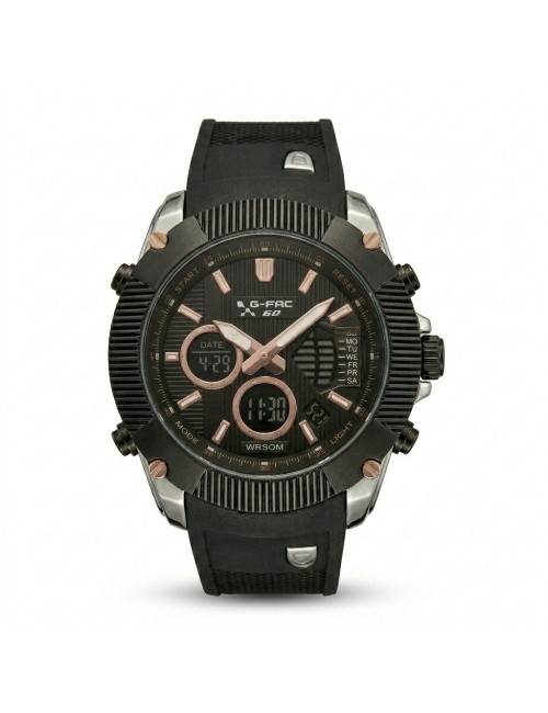 Reloj G-force Al180 Digital Deportivo + Estuche Premium