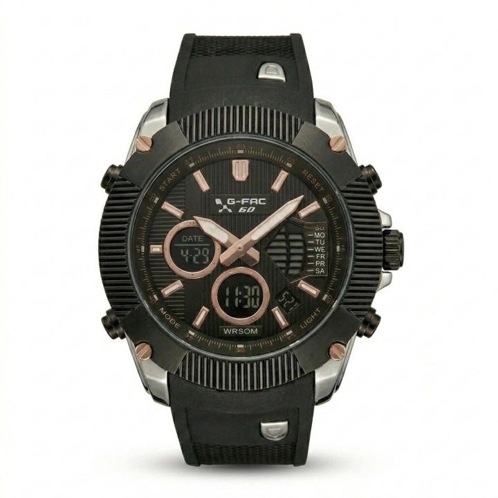 Reloj G-force Al180 Digital Deportivo + Estuche Premium