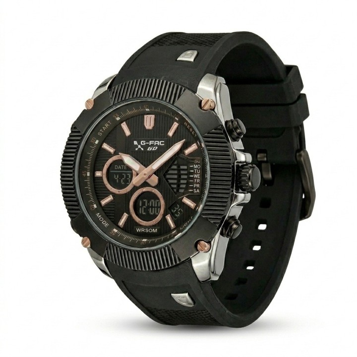 Reloj G-force Al180 Digital Deportivo + Estuche Premium