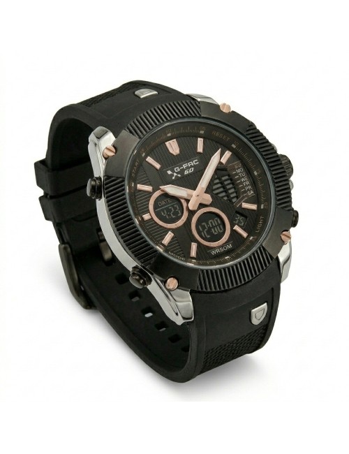 Reloj G-force Al180 Digital Deportivo + Estuche Premium