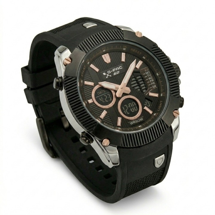 Reloj G-force Al180 Digital Deportivo + Estuche Premium