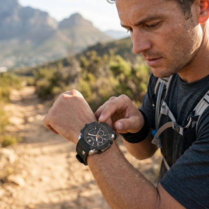 Reloj G-force Al180 Digital Deportivo + Estuche Premium