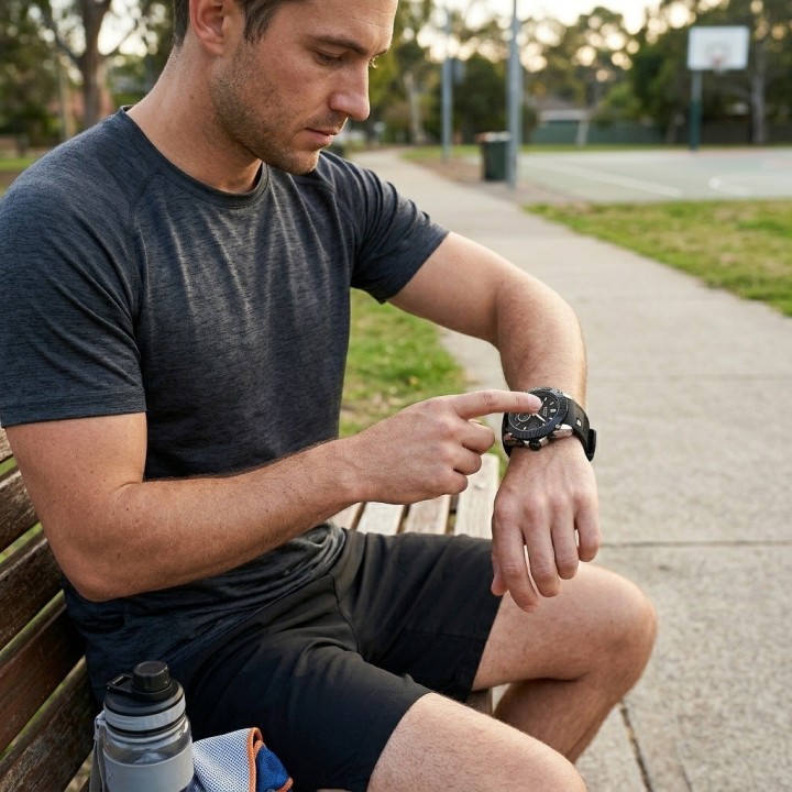 Reloj G-force Al180 Digital Deportivo + Estuche Premium