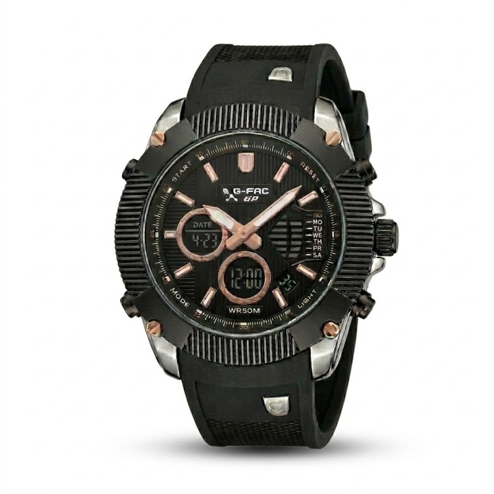 Reloj G-force Al180 Digital Deportivo + Estuche Premium