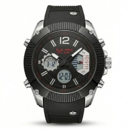 Reloj G-force Al180 Digital Deportivo + Estuche Premium