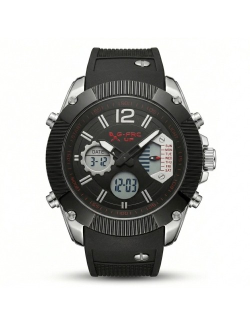 Reloj G-force Al180 Digital Deportivo + Estuche Premium