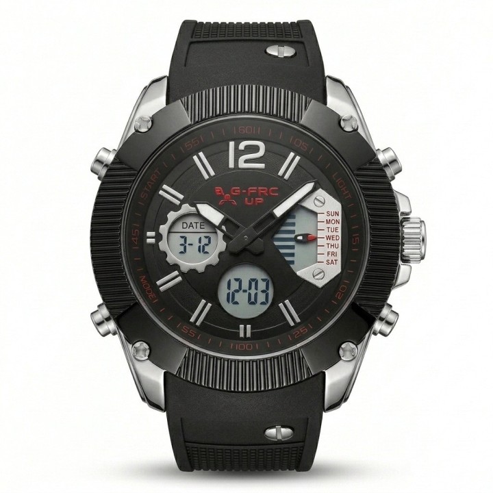 Reloj G-force Al180 Digital Deportivo + Estuche Premium