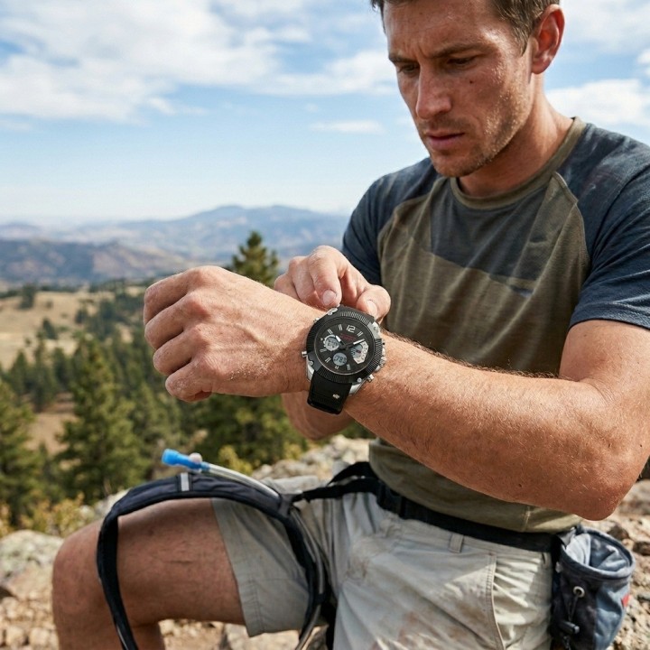 Reloj G-force Al180 Digital Deportivo + Estuche Premium