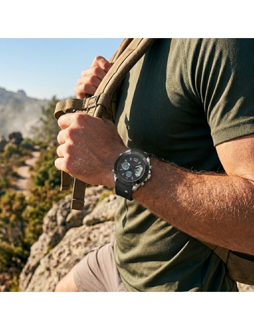 Reloj G-force Al180 Digital Deportivo + Estuche Premium