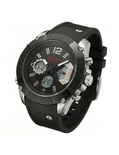 Reloj G-force Al180 Digital Deportivo + Estuche Premium