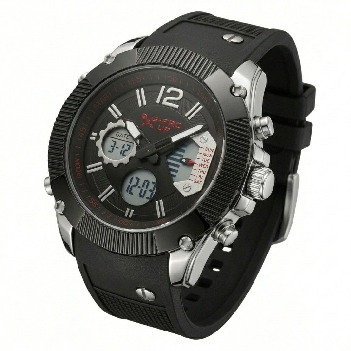 Reloj G-force Al180 Digital Deportivo + Estuche Premium
