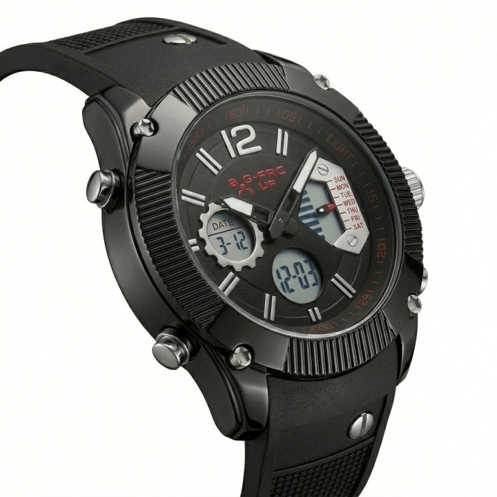 Reloj G-force Al180 Digital Deportivo + Estuche Premium