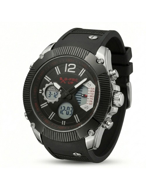 Reloj G-force Al180 Digital Deportivo + Estuche Premium