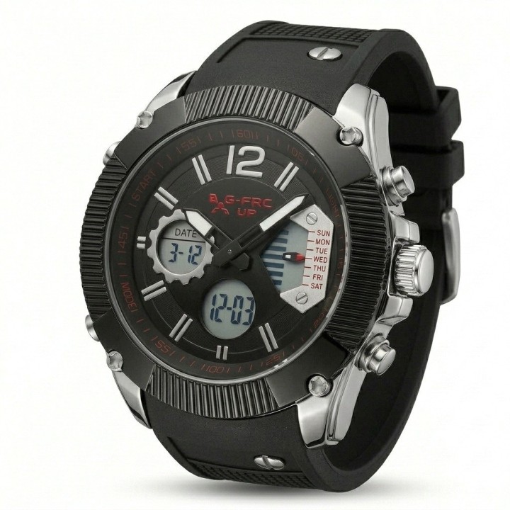 Reloj G-force Al180 Digital Deportivo + Estuche Premium