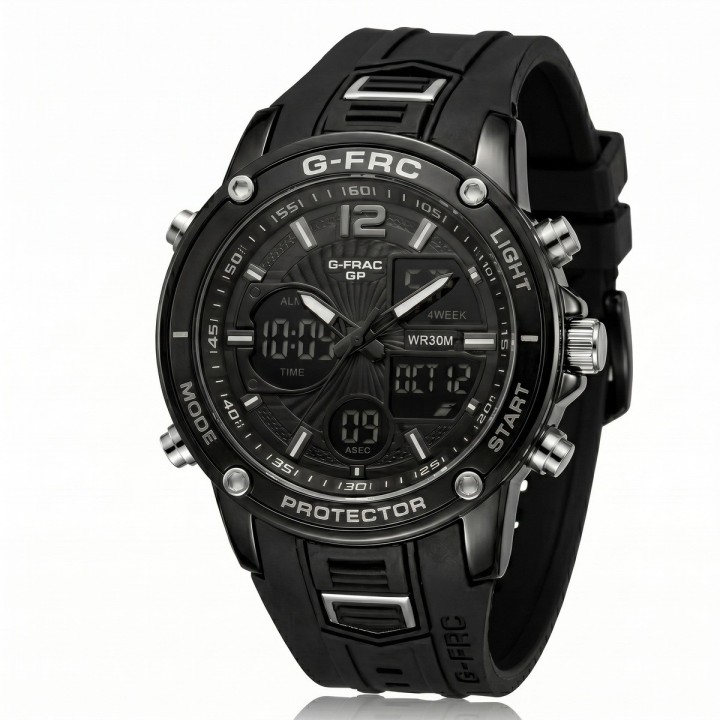 Reloj G-force Al170 Digital Deportivo + Estuche Premium