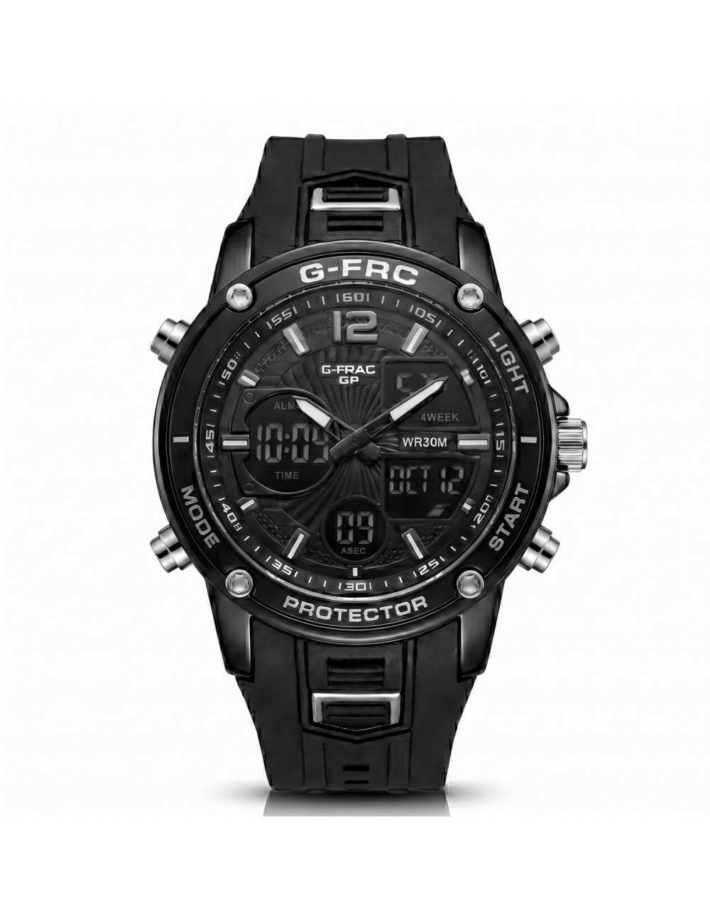 Reloj G-force Al170 Digital Deportivo + Estuche Premium