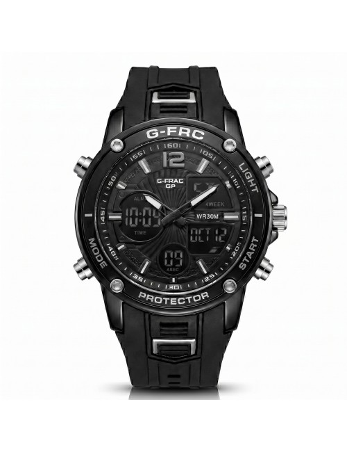 Reloj G-force Al170 Digital Deportivo + Estuche Premium