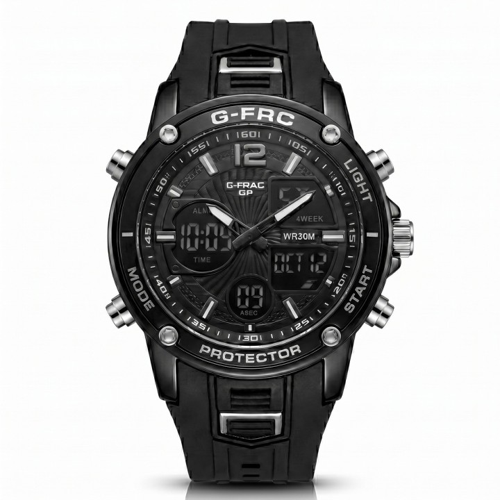 Reloj G-force Al170 Digital Deportivo + Estuche Premium