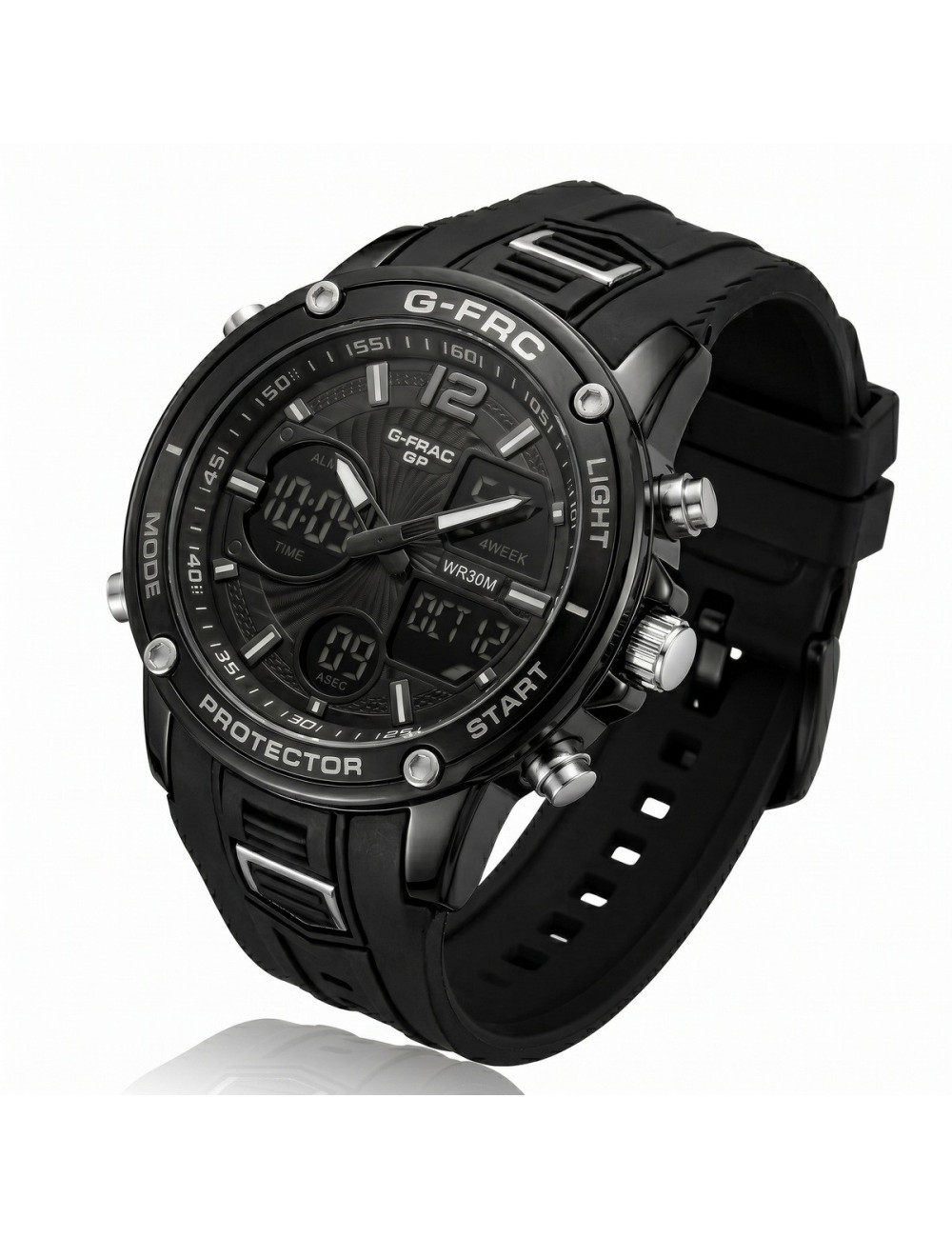 Reloj G-force Al170 Digital Deportivo + Estuche Premium