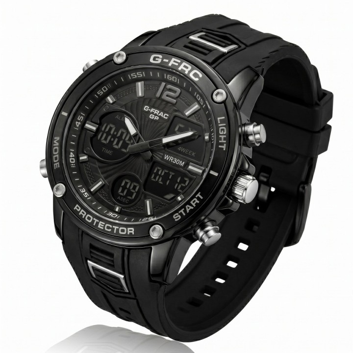 Reloj G-force Al170 Digital Deportivo + Estuche Premium